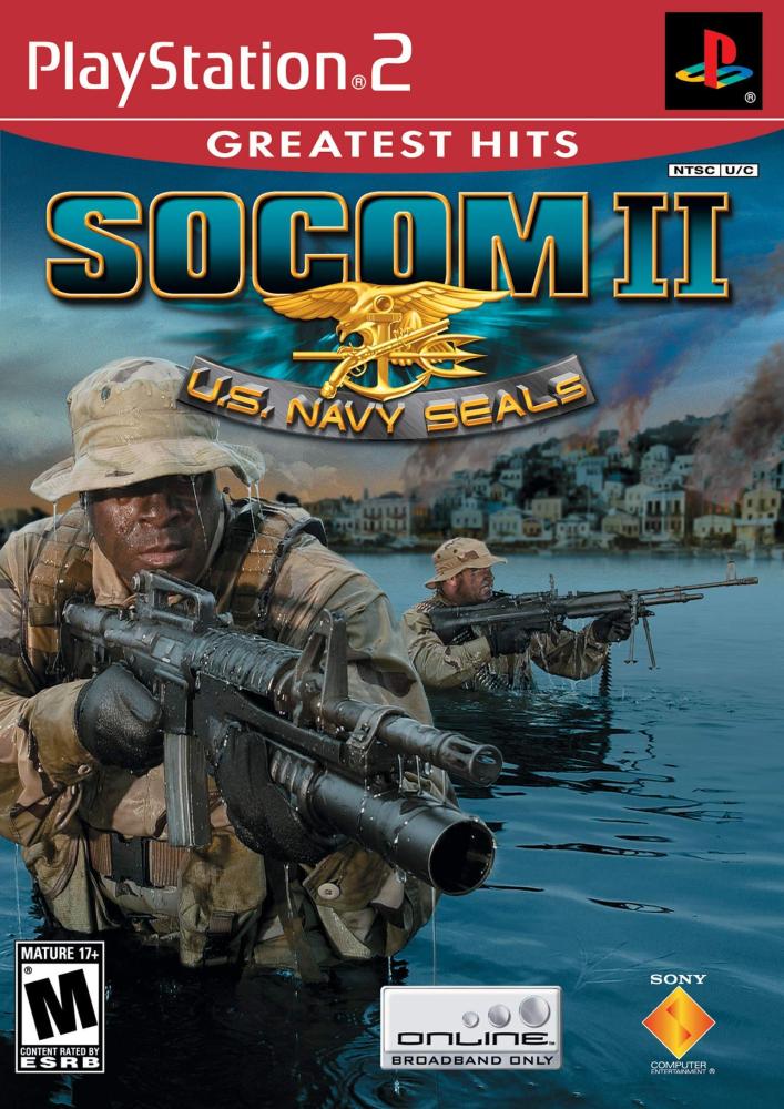 SOCOM II: U.S. Navy SEALs 2