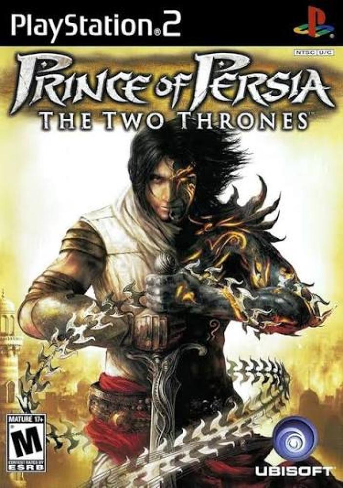 Prince of Persia: The Two Thrones