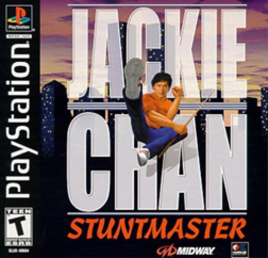 JACKIE CHAN