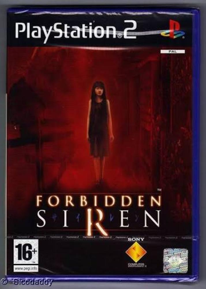 forbidden siren