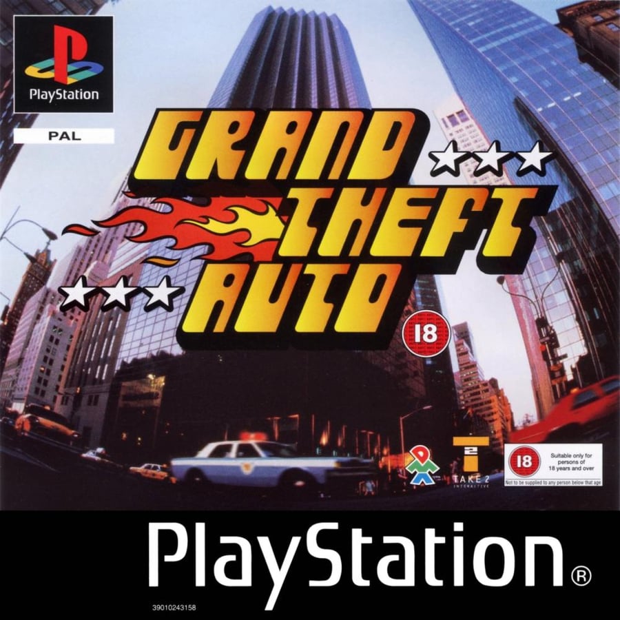 Gran Theft Auto