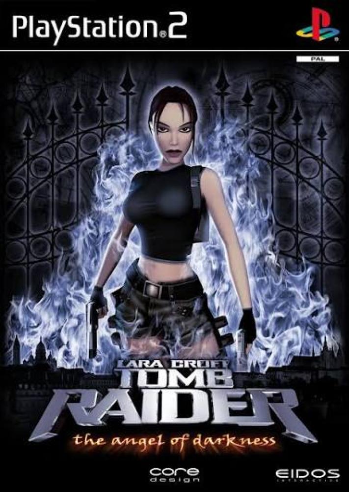 Tomb Raider: The Angel of Darkness