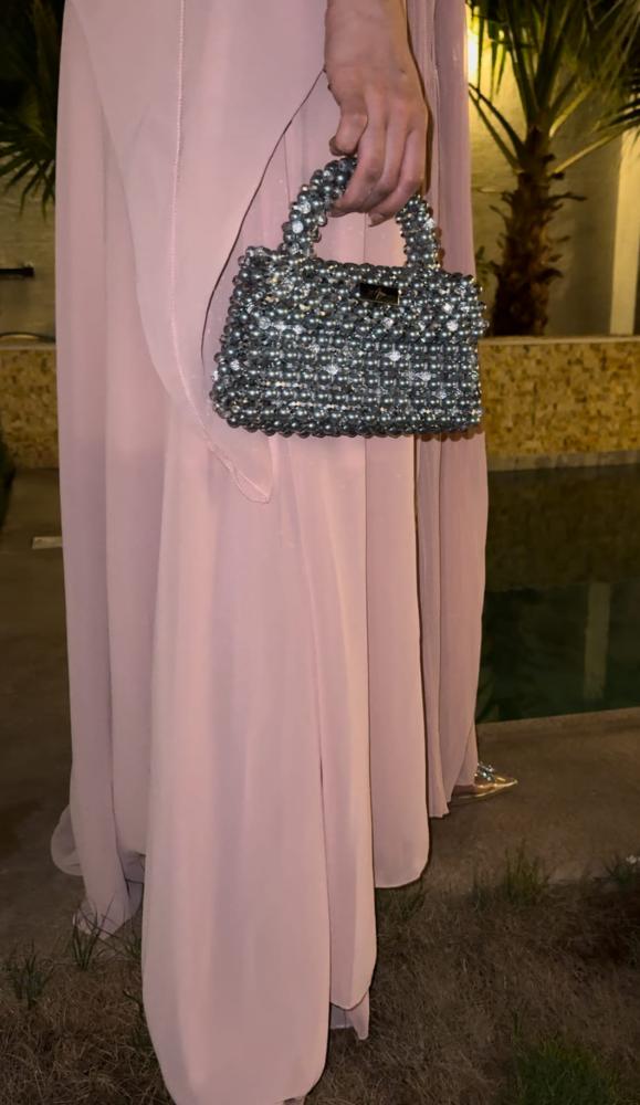 Silver diamond