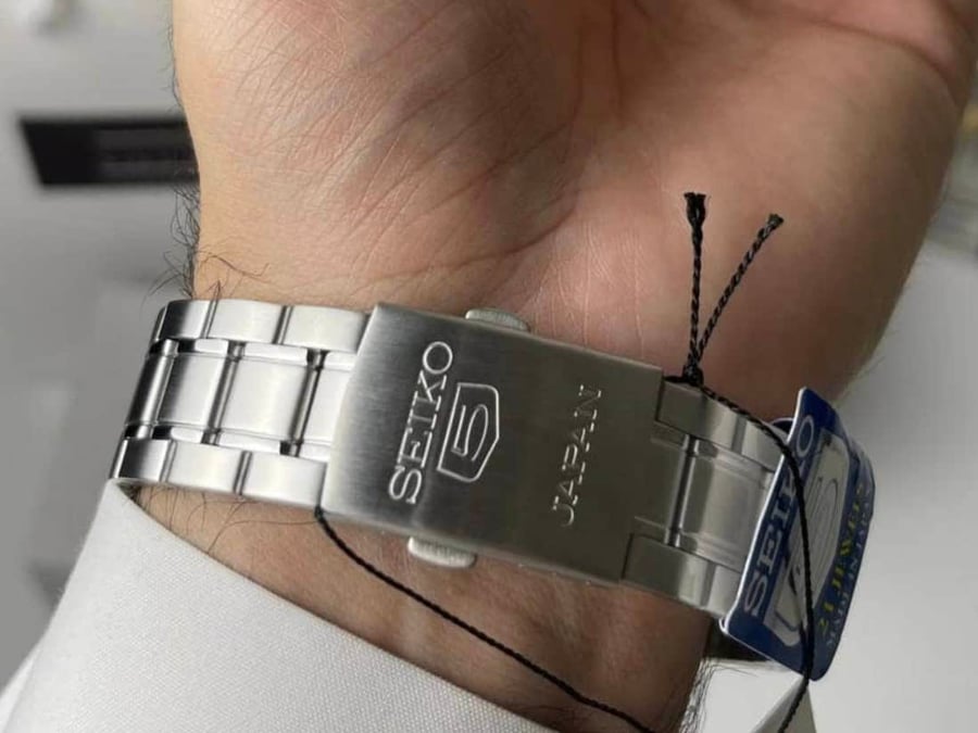 ساعة سيكو 5 | SNK559J