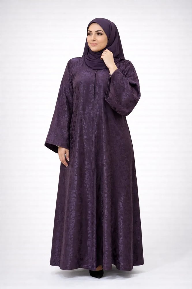 لارا بنفسجي
