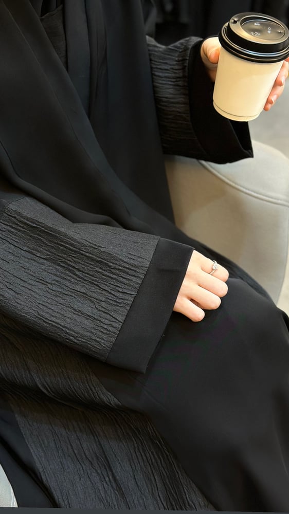 عباية وهج