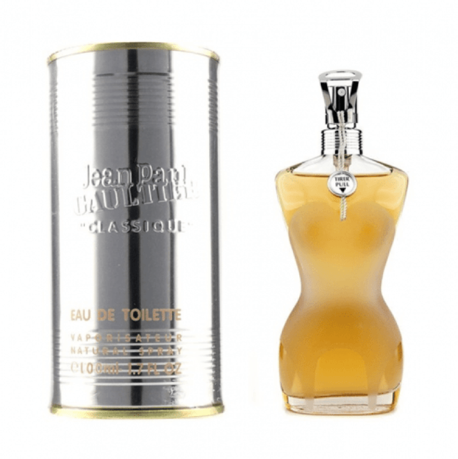 جان بول غوتييه كلاسيك تواليت100مل      Jean Paul Gaultier Classic Eau de Toilette100ml