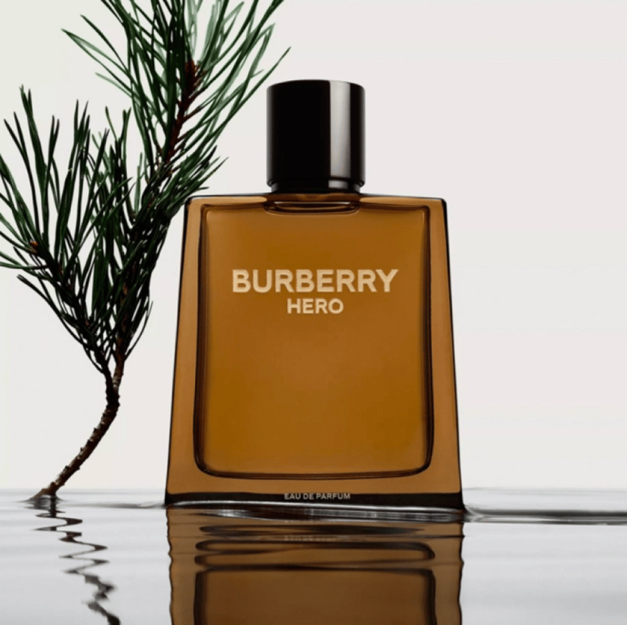 بربري هيرو او دو بارفيوم 100مل  Burberry Hero Eau de Parfum 100ml