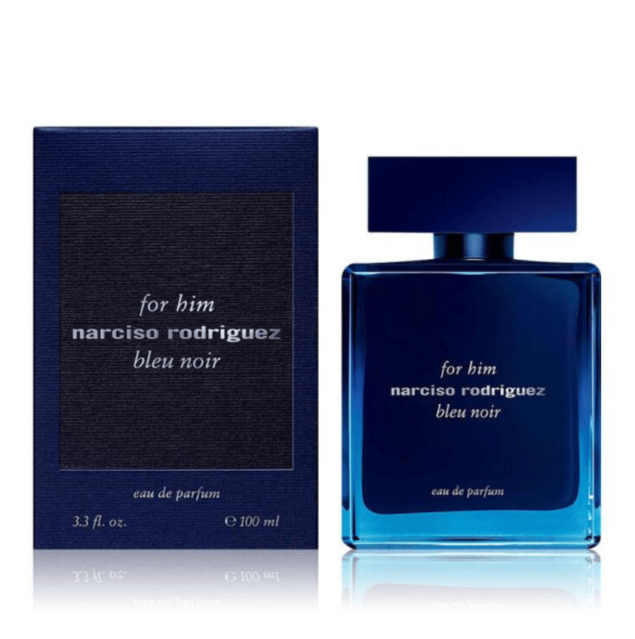بلو نوير من نارسيسو رودريغز – أو دي بارفيوم (رجالي) 100 مل Blue Noir by Narciso Rodriguez – Eau de Parfum (men) 100 ml