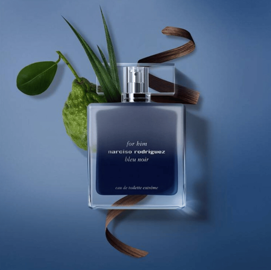 نرسيسو رودريغز بلو نوار الرجالي او دو تواليت اكستريم 100مل Narciso Rodriguez Blue Noir for men Eau de Toilette Extreme 100ml