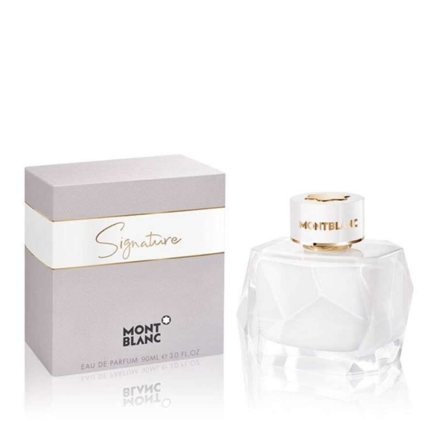 مونت بلانك سيجنتشر او دو بارفيوم 90مل  Mont Blanc Signature Eau de Parfum 90ml