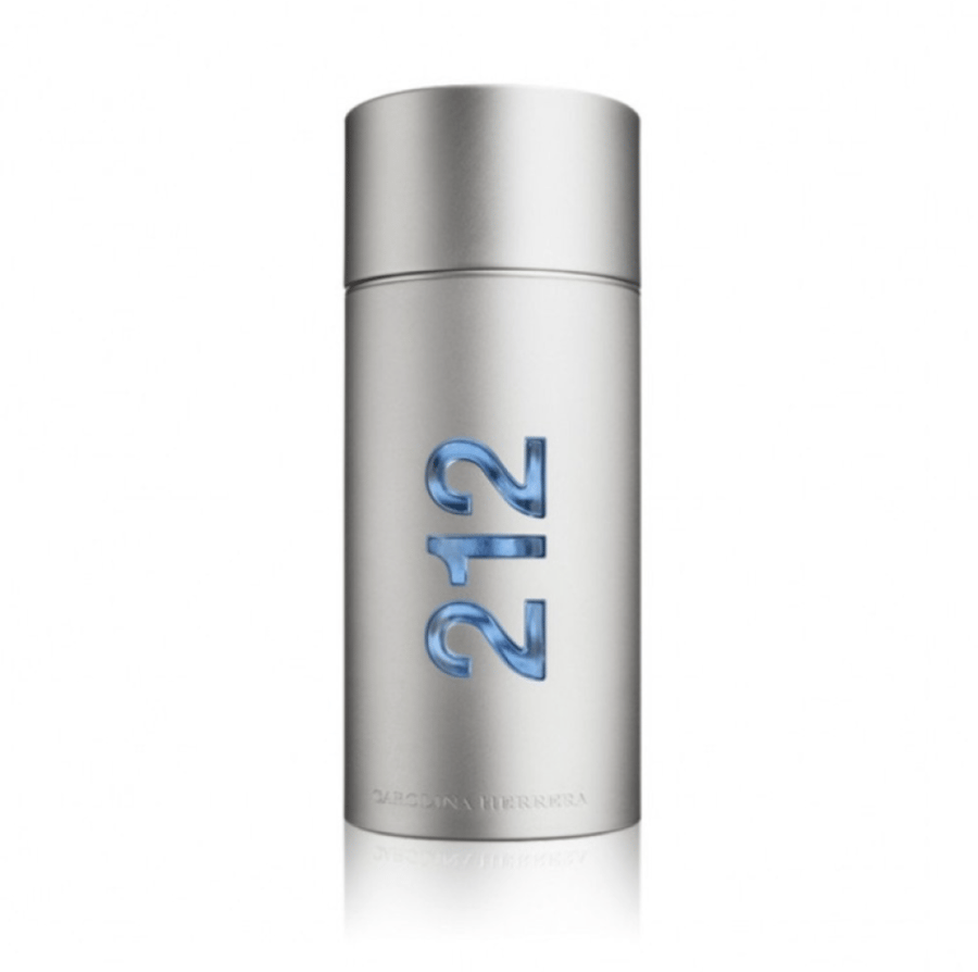 كارولينا هيريرا 212 الرجالي او دو تواليت 100مل Carolina Herrera 212 for men Eau de Toilette 100ml