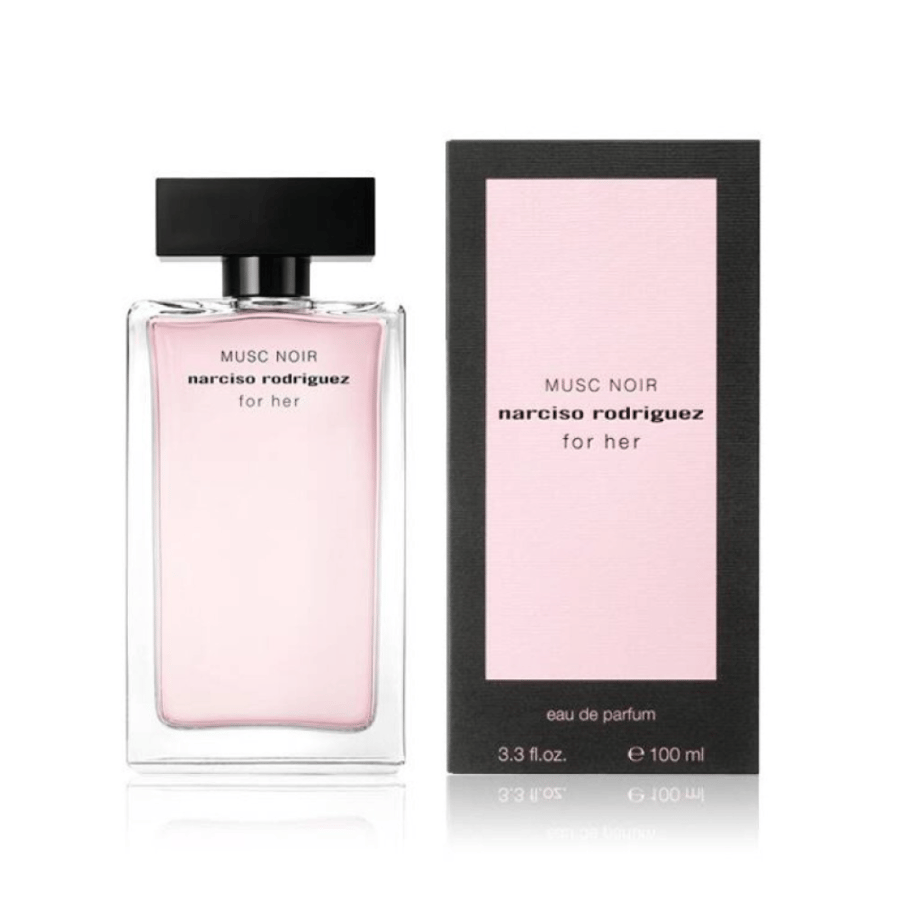 نارسيسو روديرجوز مسك نوار للنساء او دي برفيوم 100 مل Narciso Rodriguez Musc Noir for women, Eau de Parfum, 100 ml