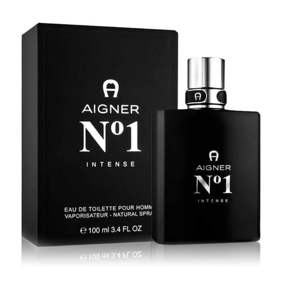 اجنر نمبر 1 انتنس   100مل      Aigner No. 1 Intense 100ml