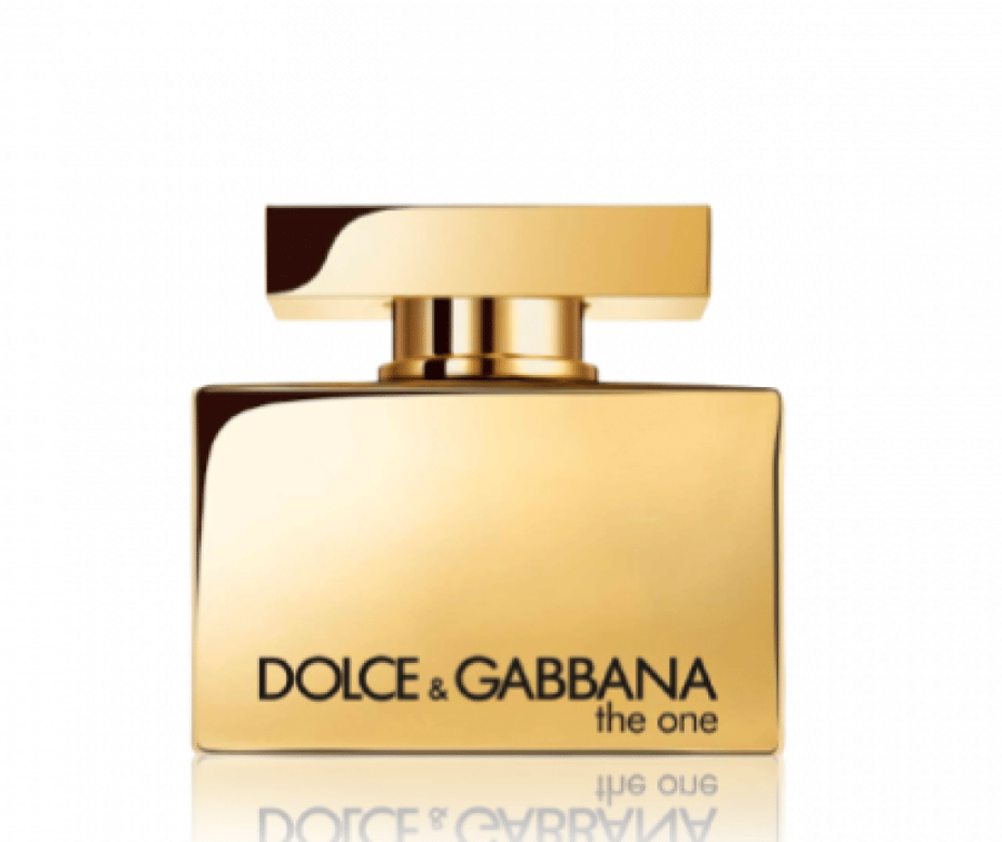 دولتشي اند غابانا ذا ون قولد انتنس او دو برفيوم 75 مل         Dolce & Gabbana The One Gold Intense Eau de Parfum 75 ml