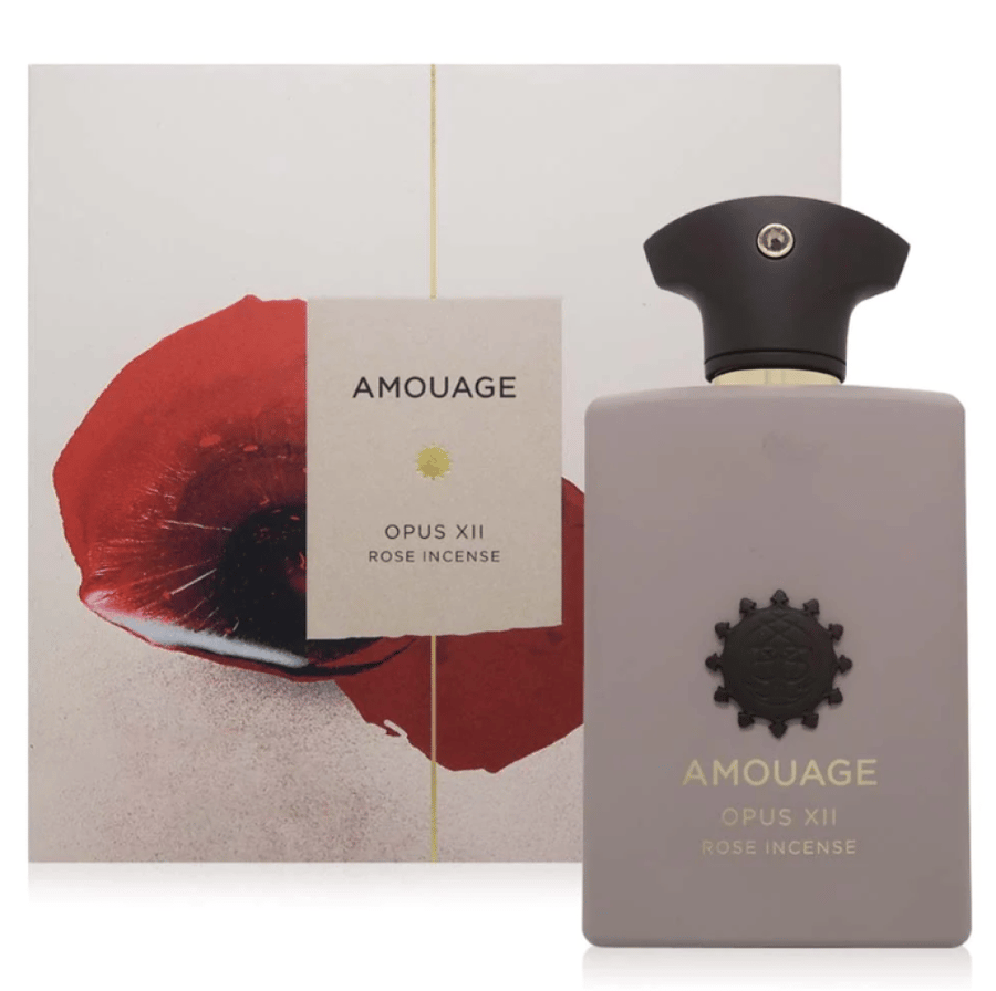 امواج اوبس XII روز انسينس او دو بارفيوم 100مل Amouage Opus XII Rose Essence Eau de Parfum 100ml
