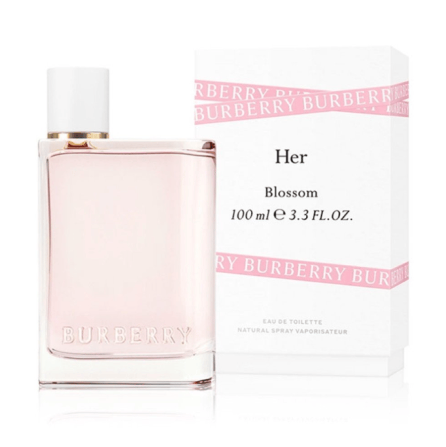 بربري هير بلوسوم او دو تواليت 100مل  Burberry Hair Blossom Eau de Toilette 100ml