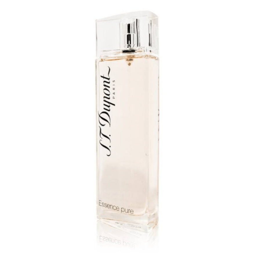 اسينس بيور بور فيم من إس.تي.دوبون للنساء - او دو تواليت 100مل Essence Pure Pour Femme by S.T. Dupont for Women - Eau de Toilette 100ml