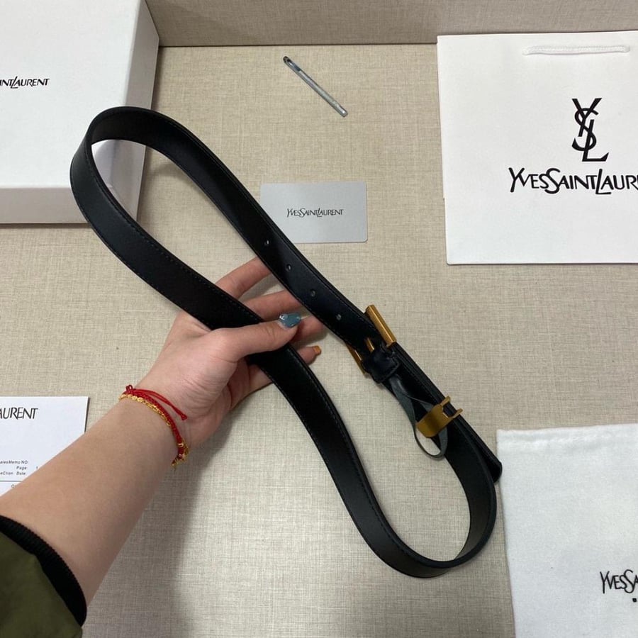Ysl belt