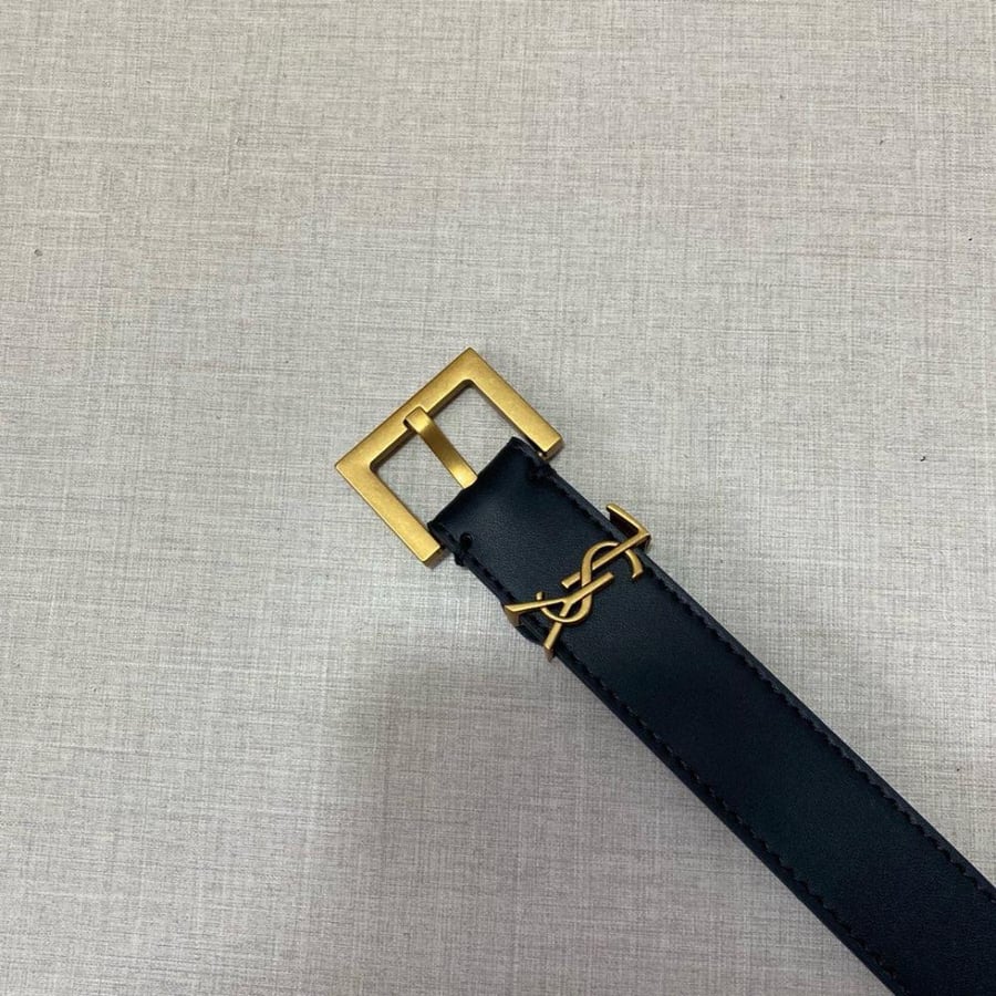 Ysl belt