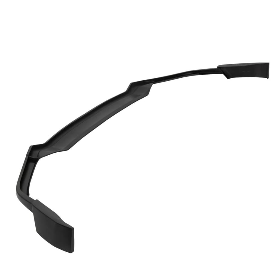 Sports accessories for the front bumper (beard) for Nissan Maxima 2016-2019