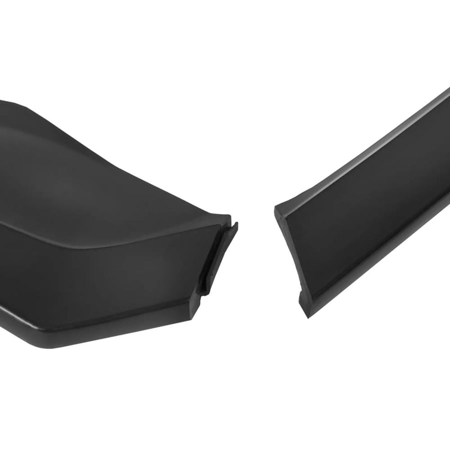 Sports accessories for the front bumper (beard) for Nissan Maxima 2016-2019