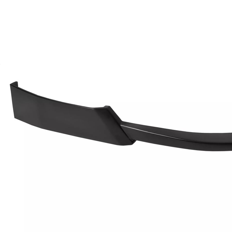 Sports accessories for the front bumper (beard) for Nissan Maxima 2016-2019