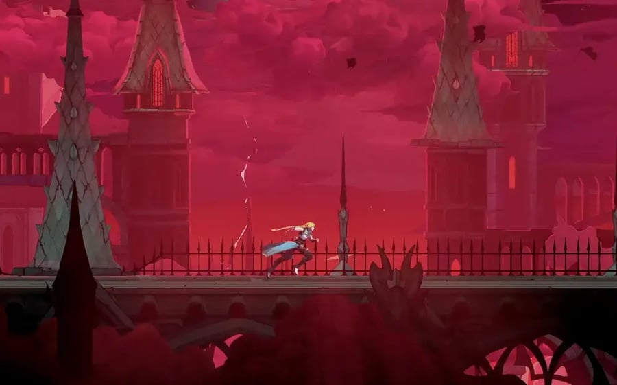 لعبة Castlevania Belmonts Curse كاملة حساب ستيم مشترك للعب الاوفلاين ت
