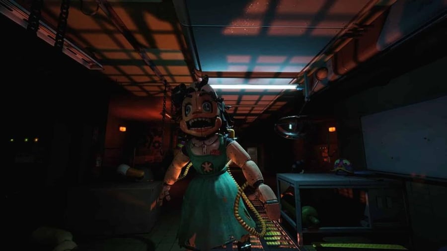 صورة لعبة Five Nights at Freddys على Steam