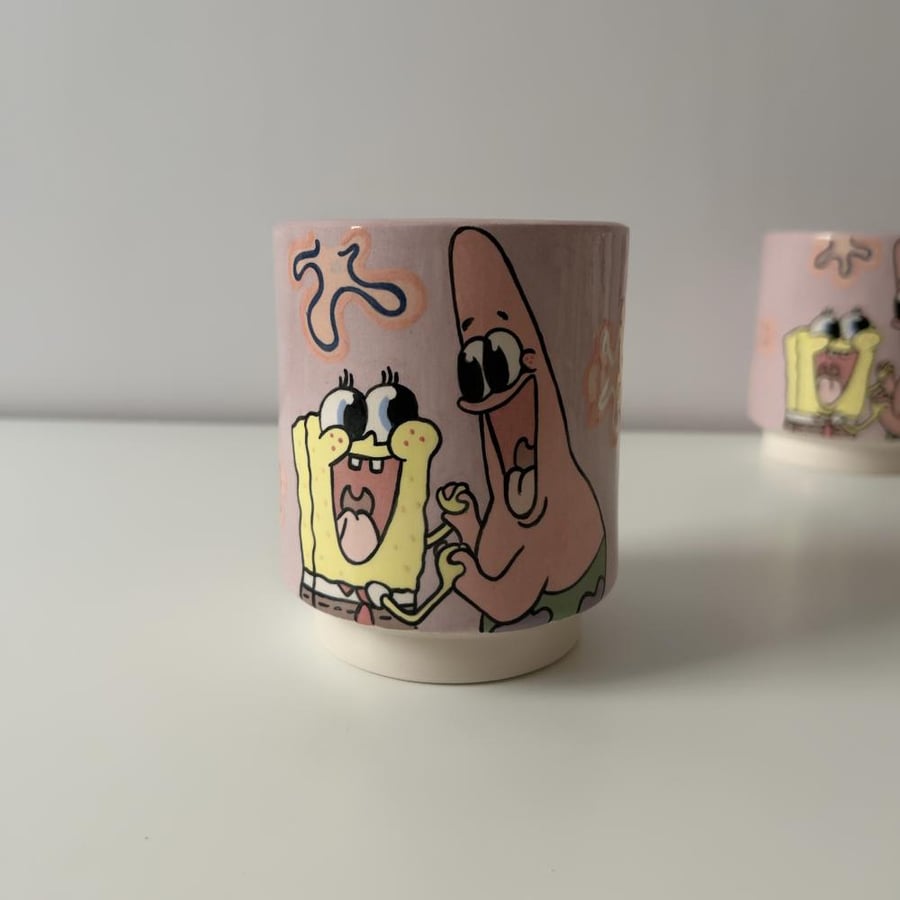 كوب سبونج بوب