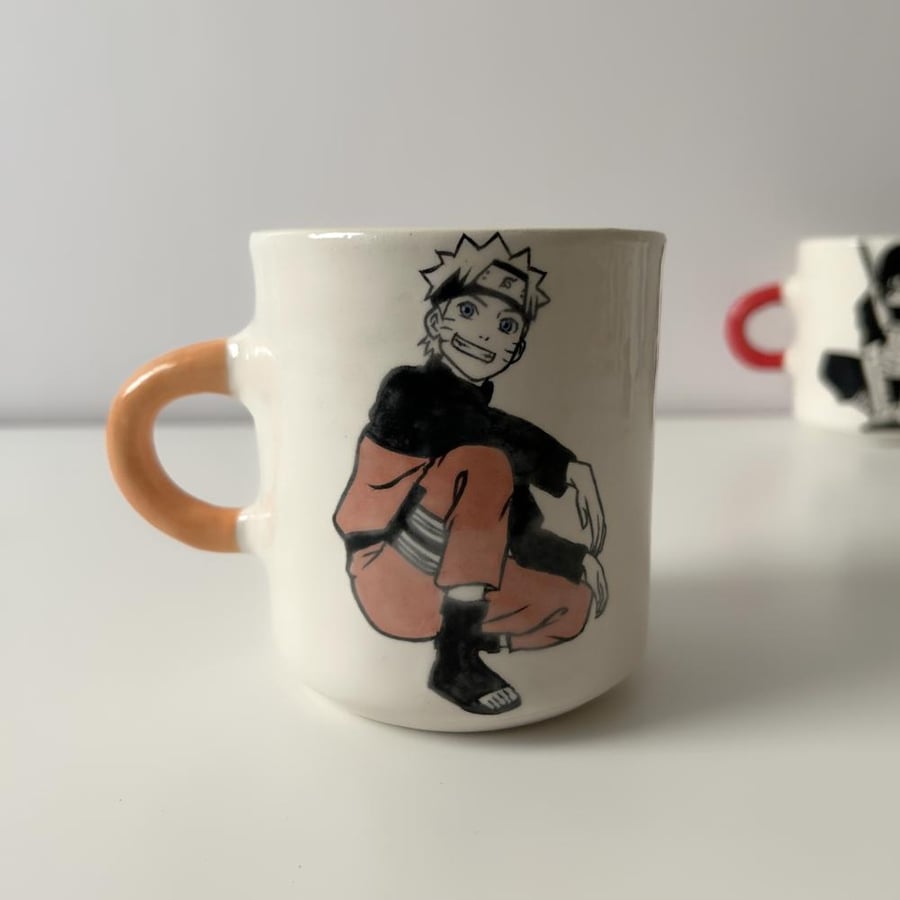 كوب ناروتو