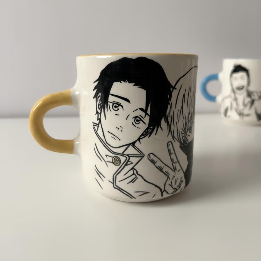 كوب اينوماكي ويوتا