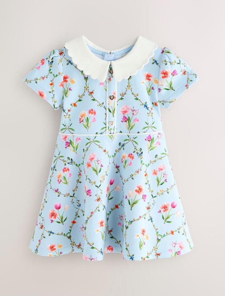 سلة مواليد بنات Ted baker