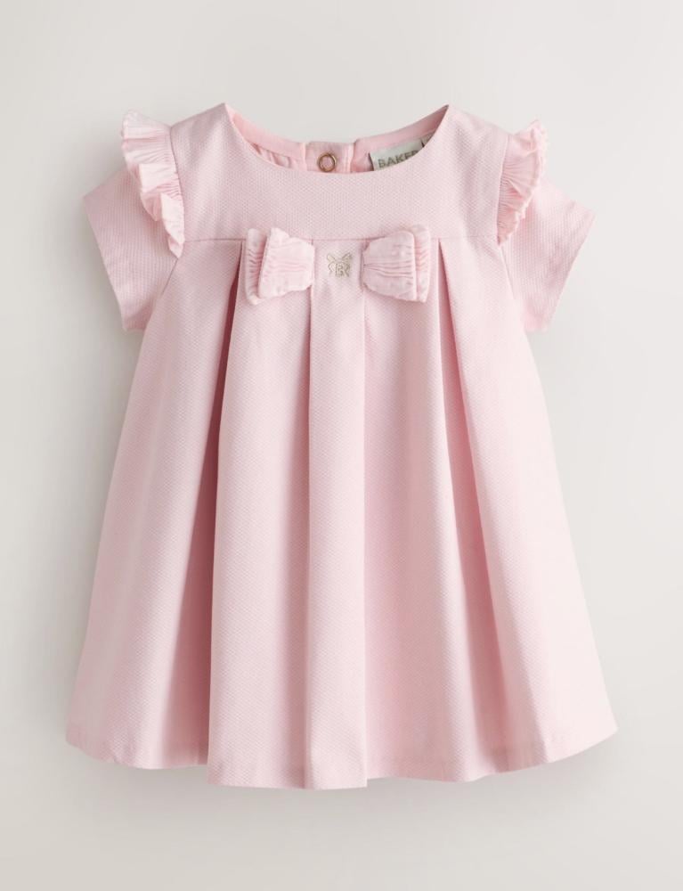 Baby girl gift basket Ted Baker