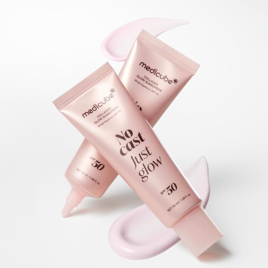 Medicube  Glow Collagen Sunscreen SPF 50 size 50ml