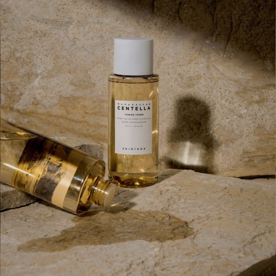 SKIN 1004 - Madagascar Centella Toning Toner تونر سنتيلا: لمسة توازن وانتعاش لبشرتك!
