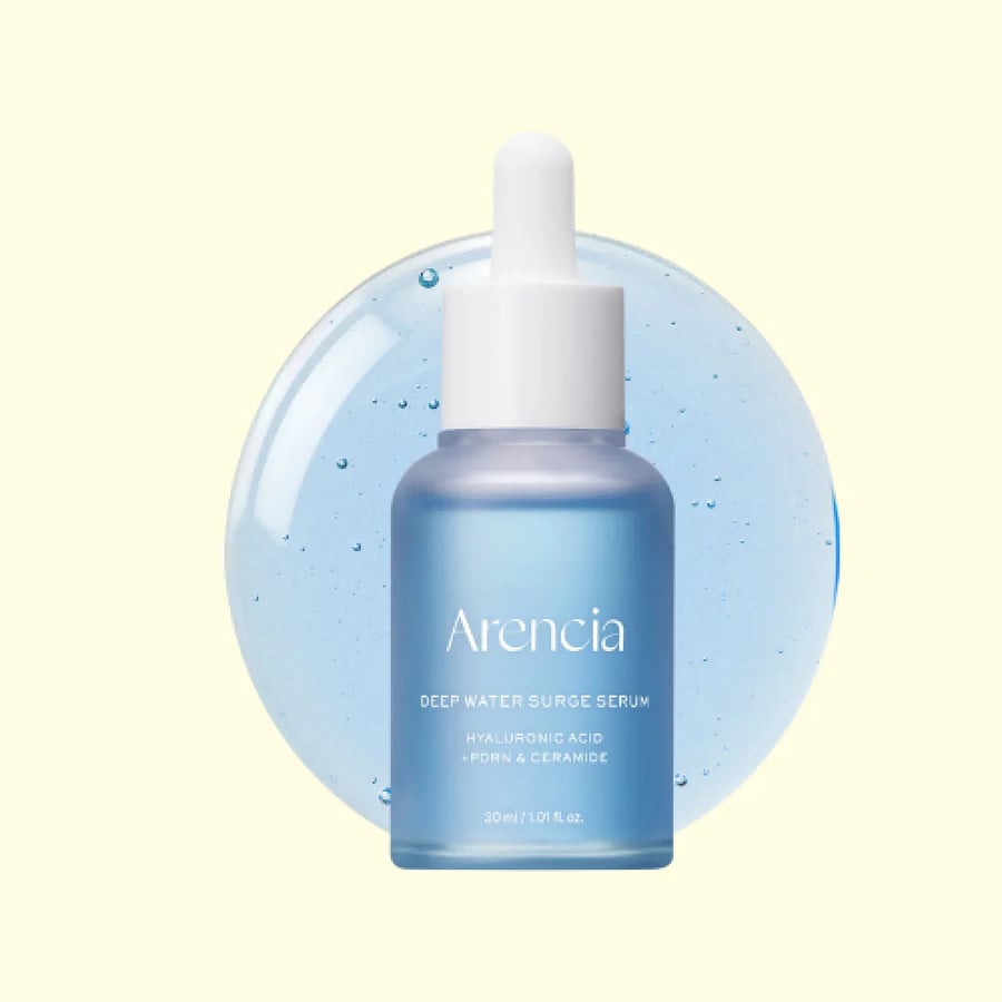Arencia - Deep Water Surge Serum أرينسيا - سيروم ديب ووتر سيرج