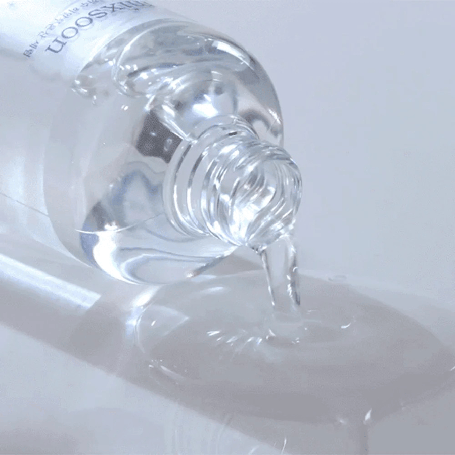 الكبير mixsoon - Glacier Water Hyaluronic Acid Serum سيروم الترطيب من ميكسون بالهايلورونك أسيد