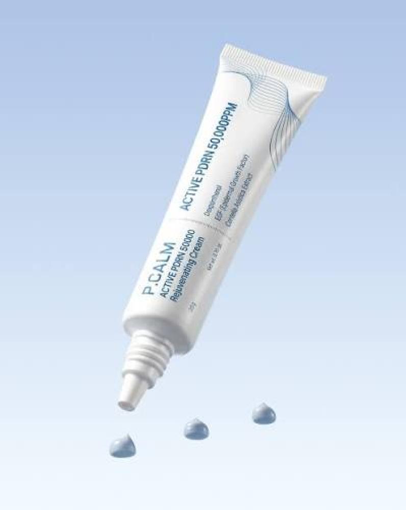 بي كالم - كريم بي دي آر إن 50000 لإعادة حيوية البشرة ومكافحة التجاعيد P.CALM - Active PDRN 50000 Rejuvenating Cream