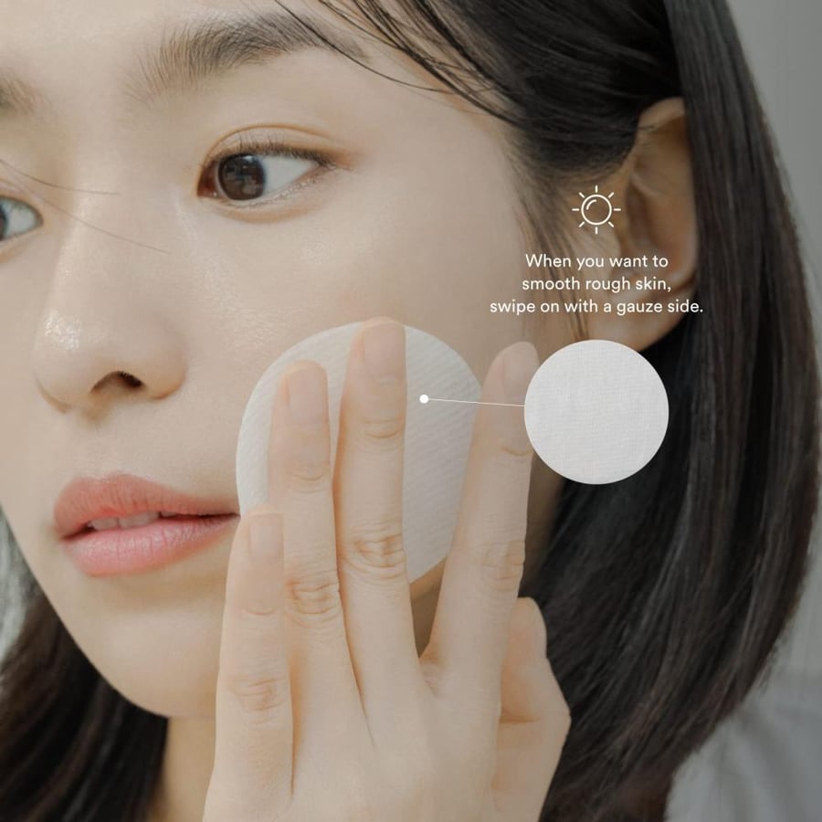 Abib - Heartleaf Spot Pad Calming Touch وسادة هارتليف سبوت مهدئة