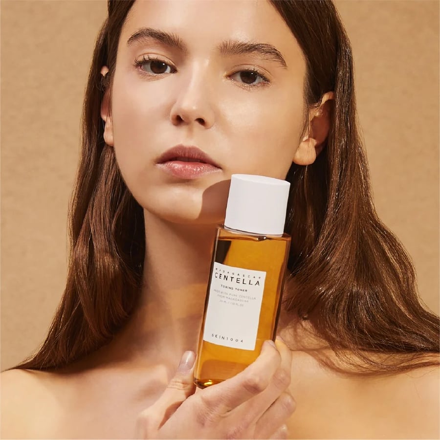 SKIN 1004 - Madagascar Centella Toning Toner تونر سنتيلا: لمسة توازن وانتعاش لبشرتك!