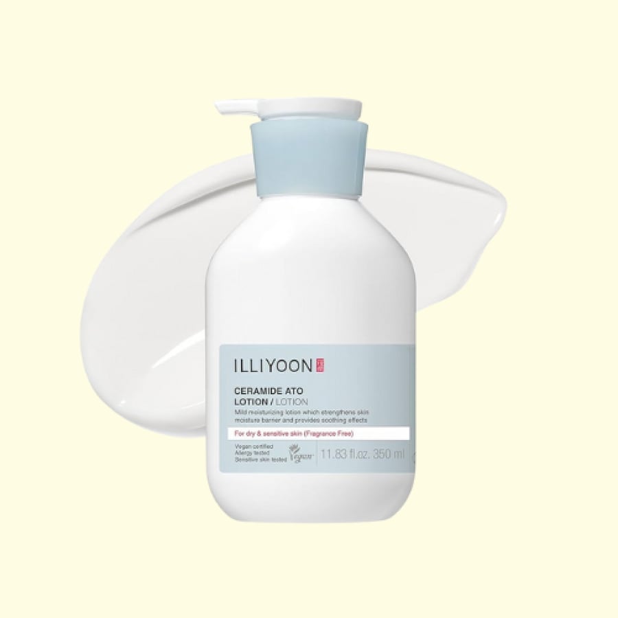 ILLIYOON - Ceramide Ato Lotion لوشن الجسم بالسرنمايد