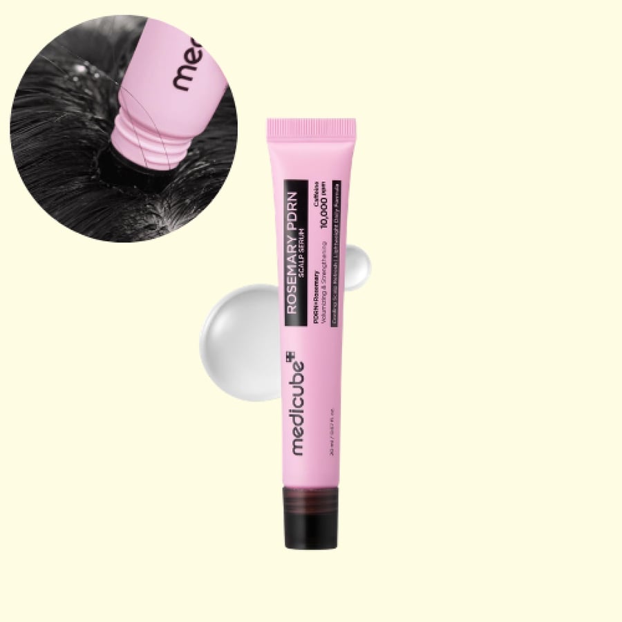Medicube ROSEYMARY PDRN SCALP SERUM 20ml