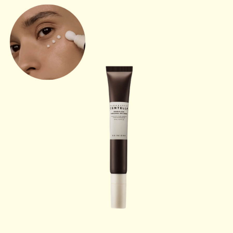 SKIN 1004 - Madagascar Centella Probio-Cica Bakuchiol Eye Cream نظرة منتعشة وشابة.. مع كريم عيون سنتيلا والباكوتشيول