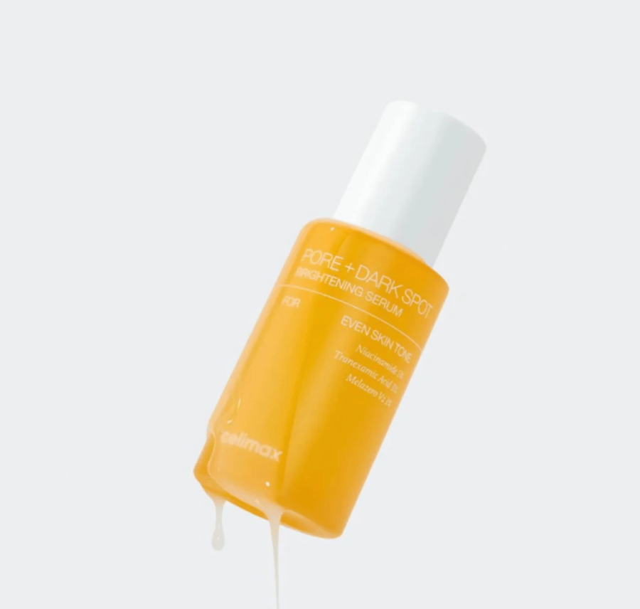 celimax - Pore + Dark Spot Brightening Serum سيروم تفتيح المسام والبقع الداكنة
