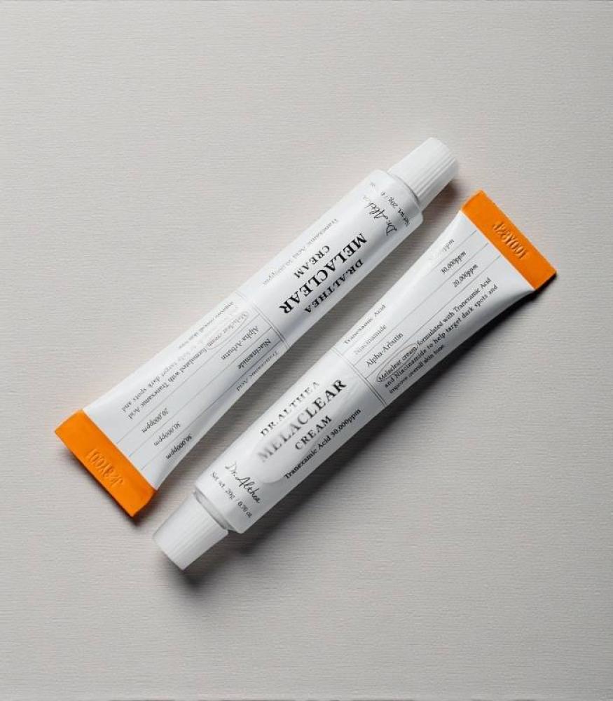 Dr.Althea Melaclear Cream الحل الكوري المتقدم لتفتيح آثار الحبوب والنمش