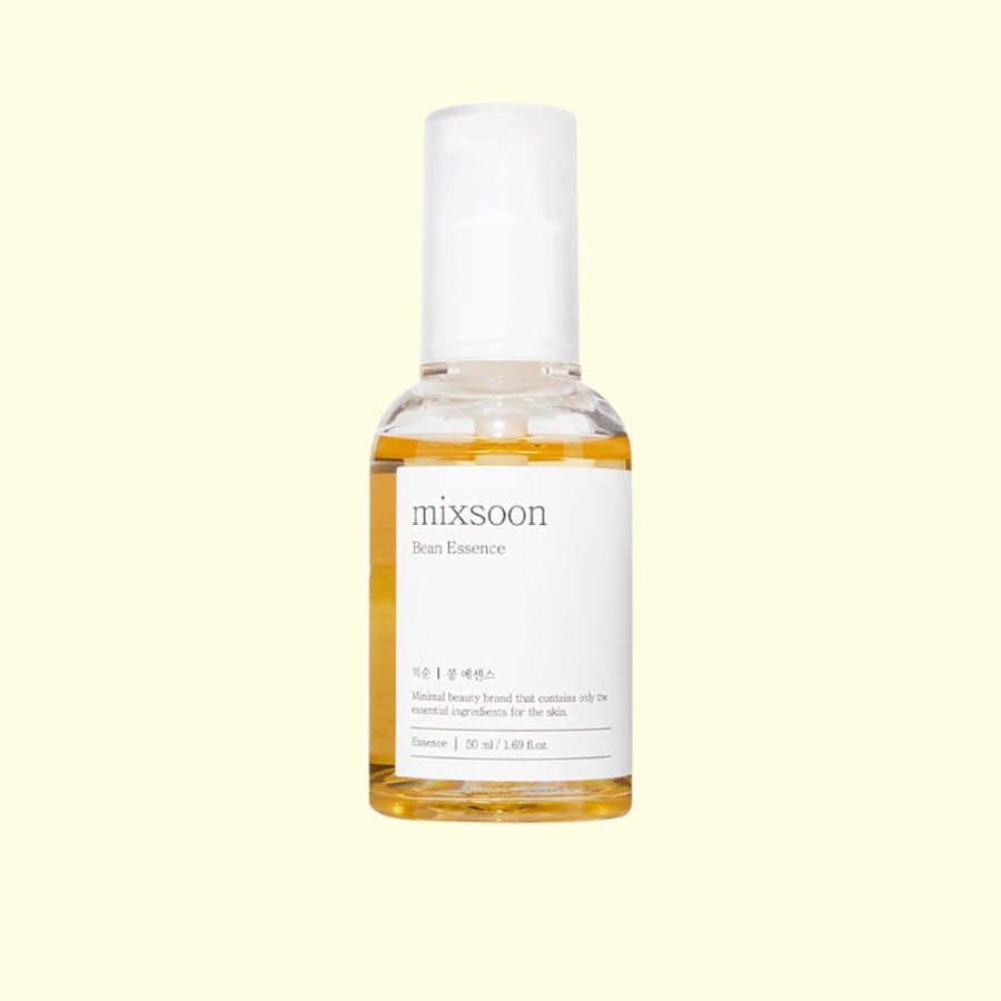 mixsoon - Bean Essence 50 ml اسينس الفاصوليا من ميكسون حجم ٥٠ كبير