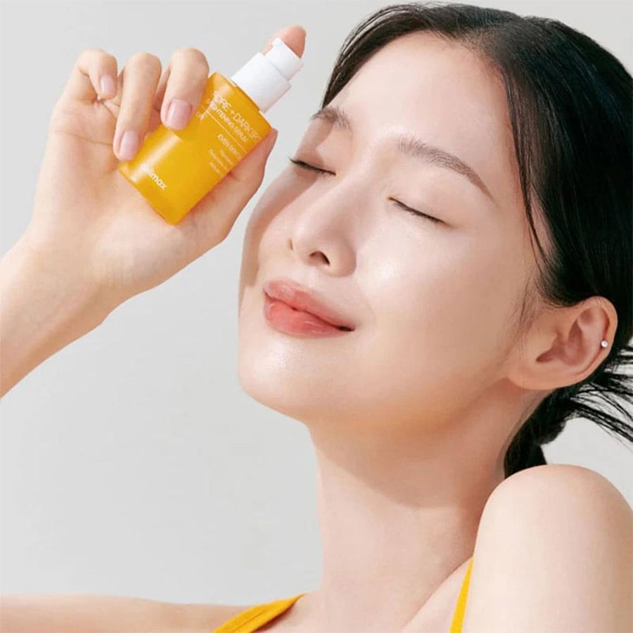 celimax - Pore + Dark Spot Brightening Serum سيروم تفتيح المسام والبقع الداكنة