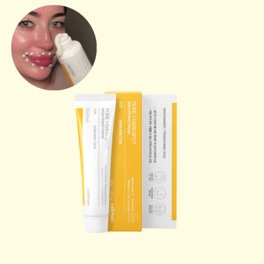 celimax - Pore+Dark Spot Brightening Cream