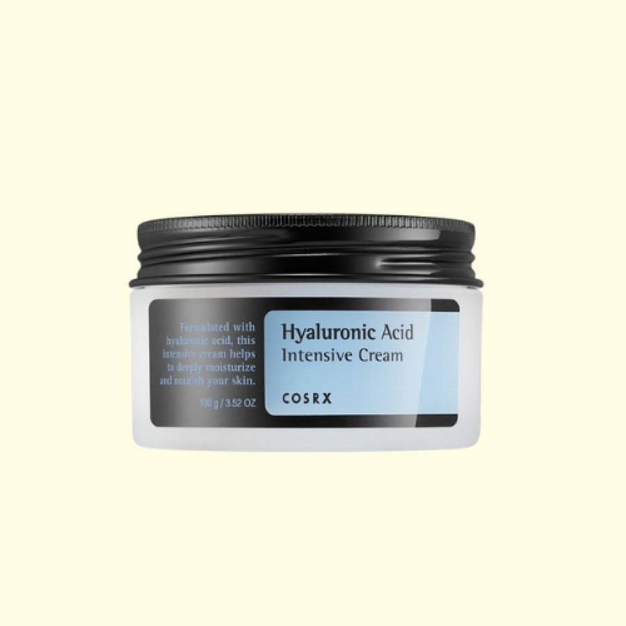 COSRX - Hyaluronic Acid Intensive Cream مغناطيس الترطيب: كريم الهيالورونيك المكثف للعناية الفائقة